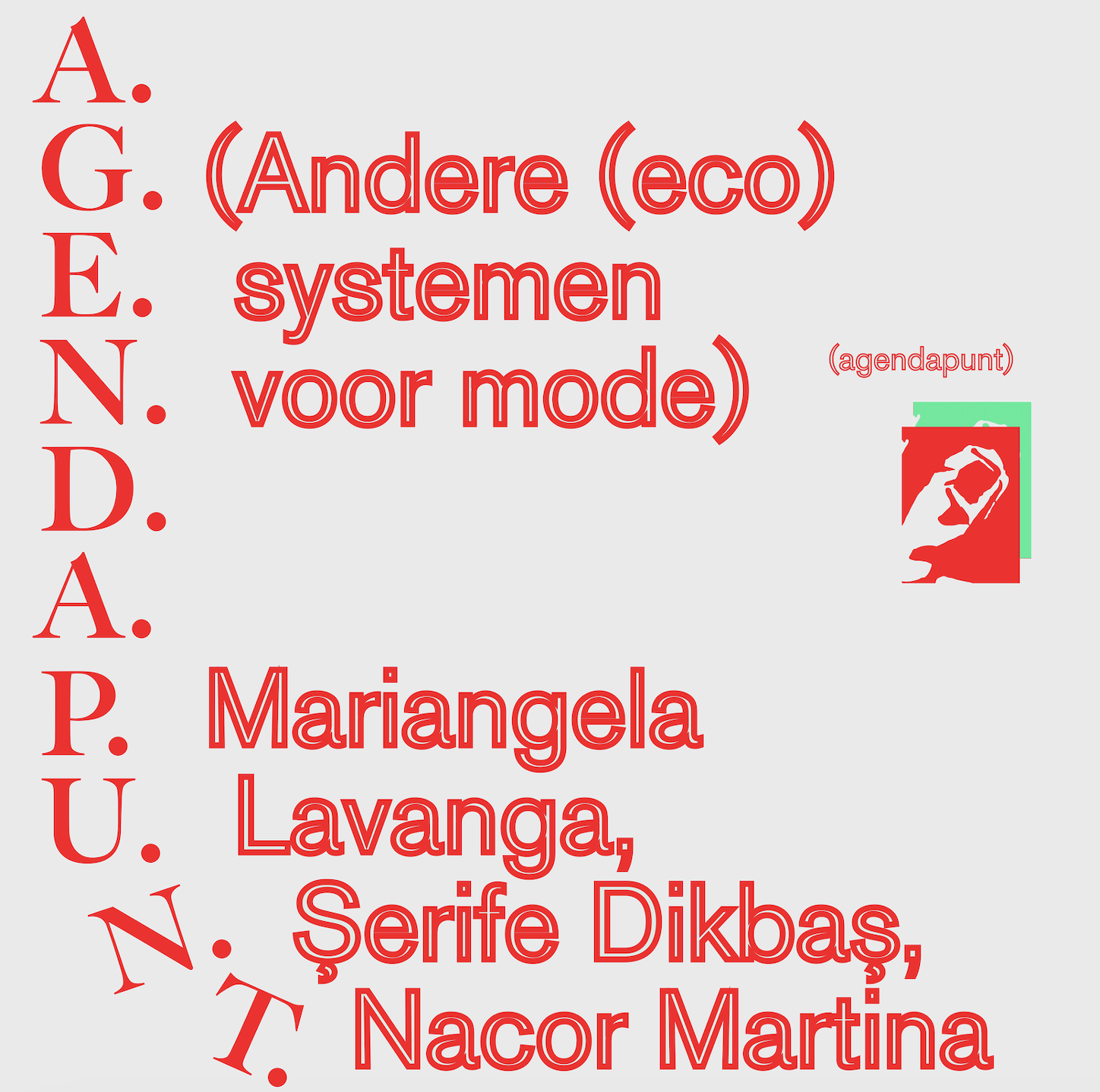 Andere (eco)systemen voor mode - Boekman #144