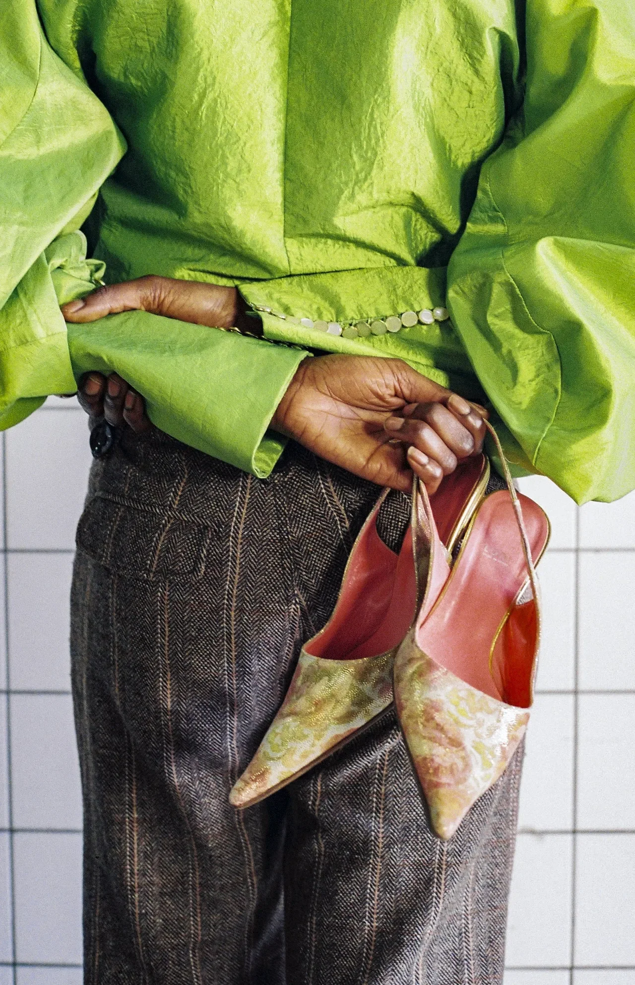 De cultuurwereld ontdekt ‘the culture’, maar wat is het? ‘Het gaat over hiphop, maar óók over eten, kleding of straatvoetbal’ 
