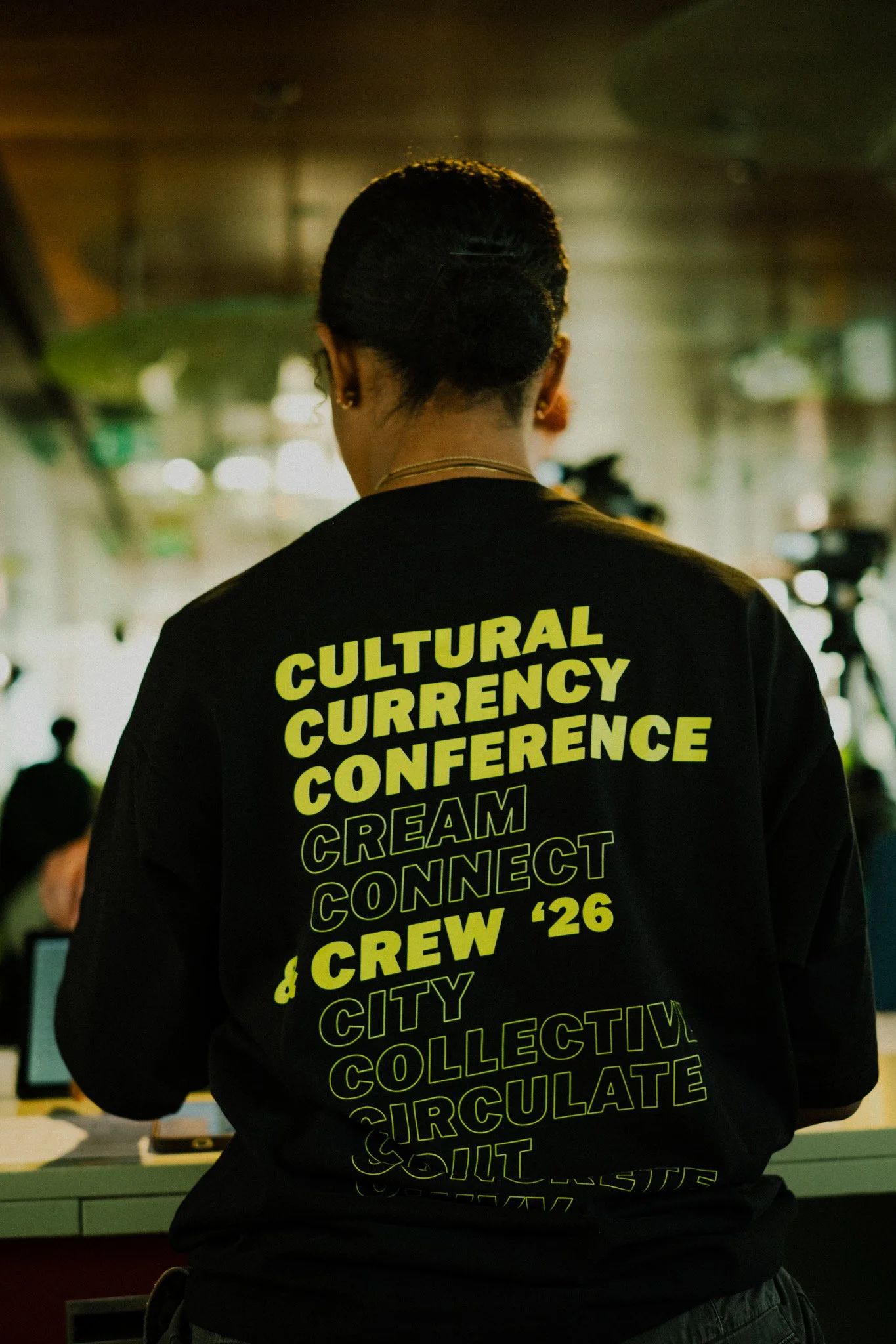 Cultural Currency Conference