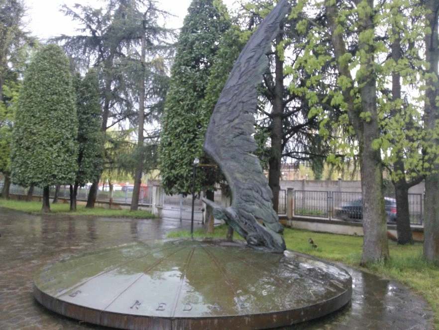 Messa ara dei piloti