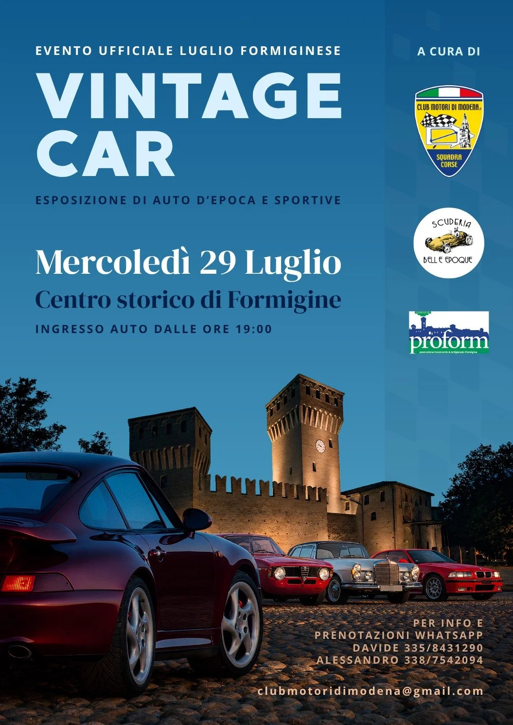 Luglio Formiginese