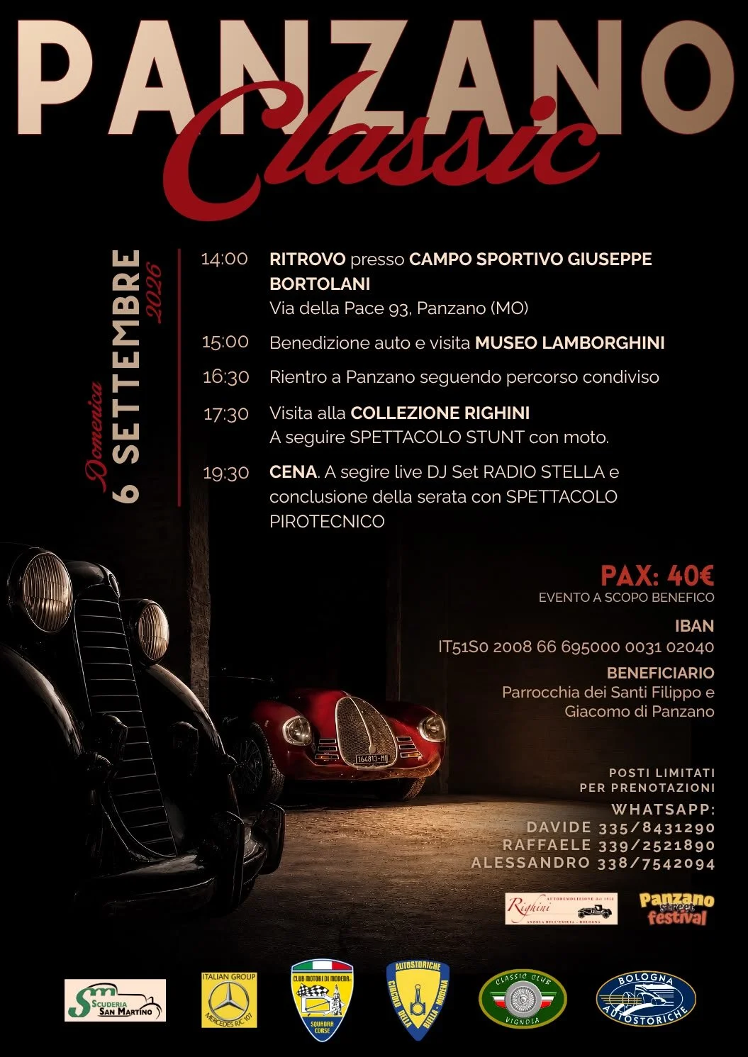 Panzano Classic