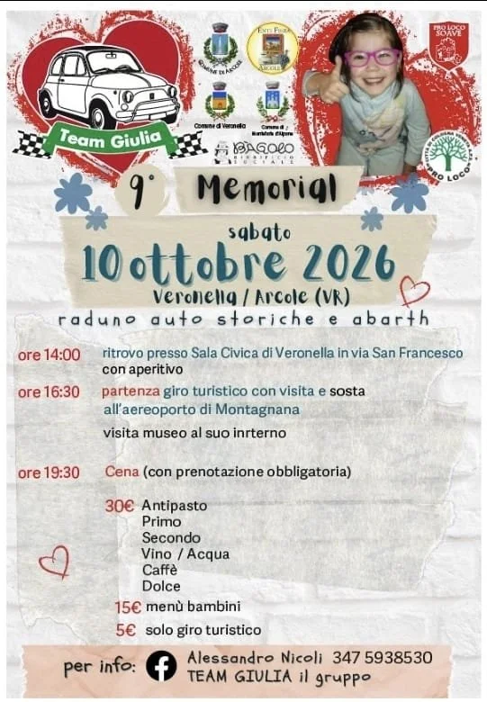 Memorial Giulia