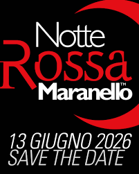 Notte Rossa 2026 Maranello