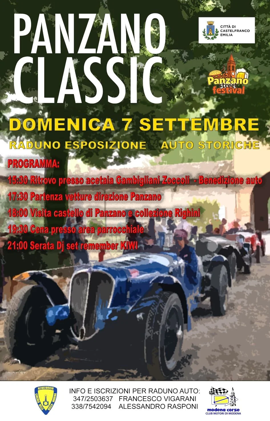 Panzano Classic 2025