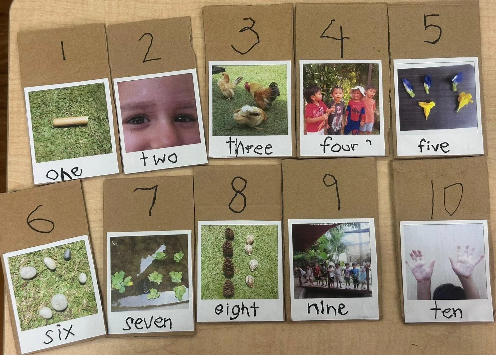 Living Numeracy: How Mathematics Comes Alive at Nurtured Nest