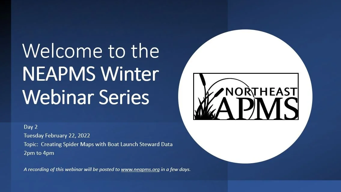 Winter Webinar Day 2