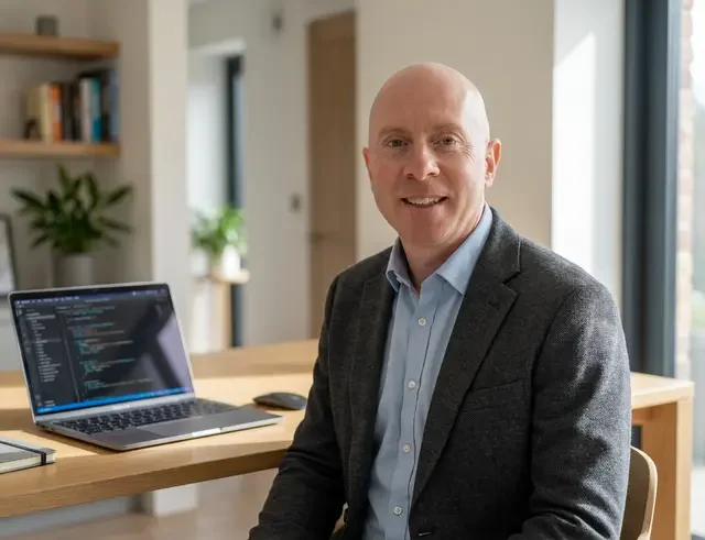 Robert Furman | Founder | Vibe Code Academy