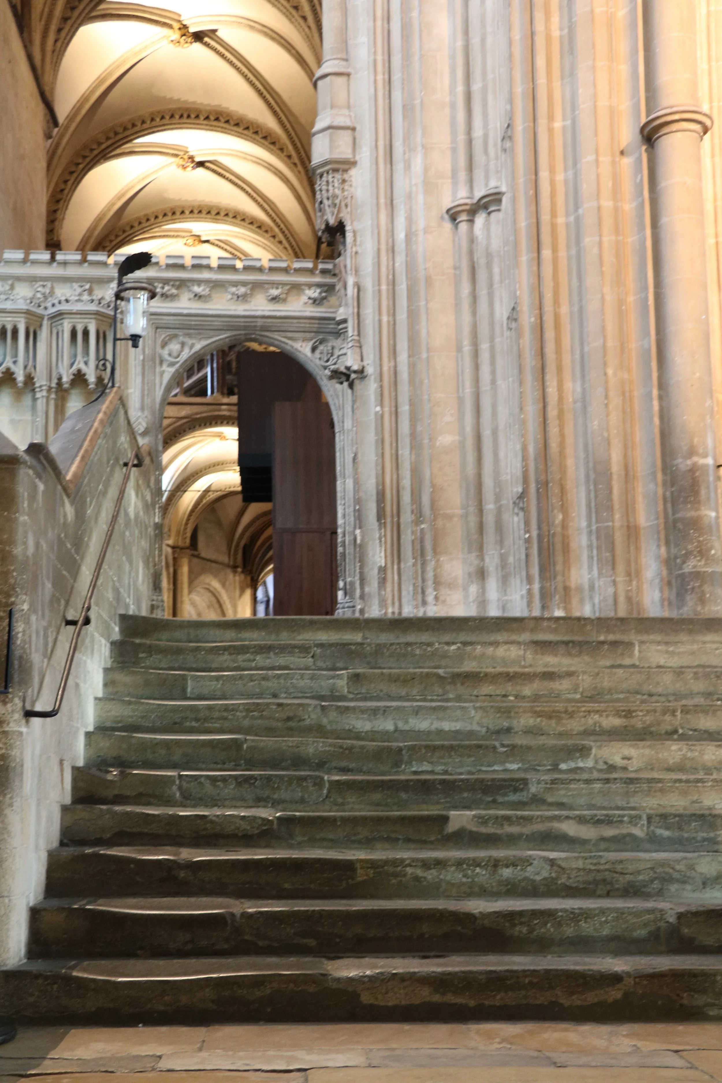 1000s of years of wear