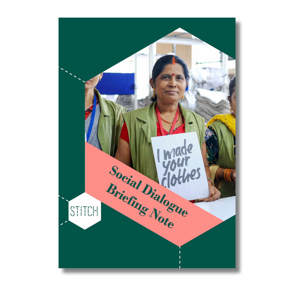 Introducing the new STITCH Social Dialogue Briefing Note