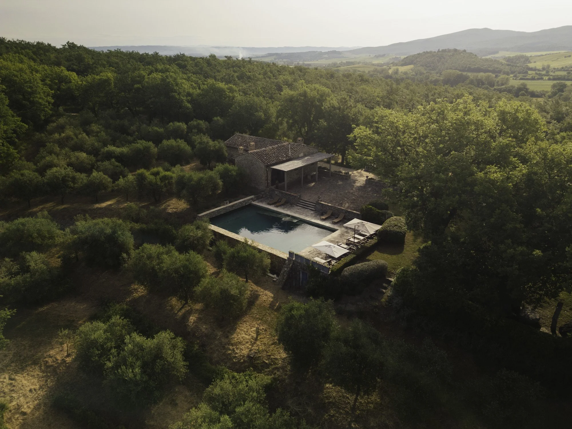 Le Porciglia Estate for Boutique Homes