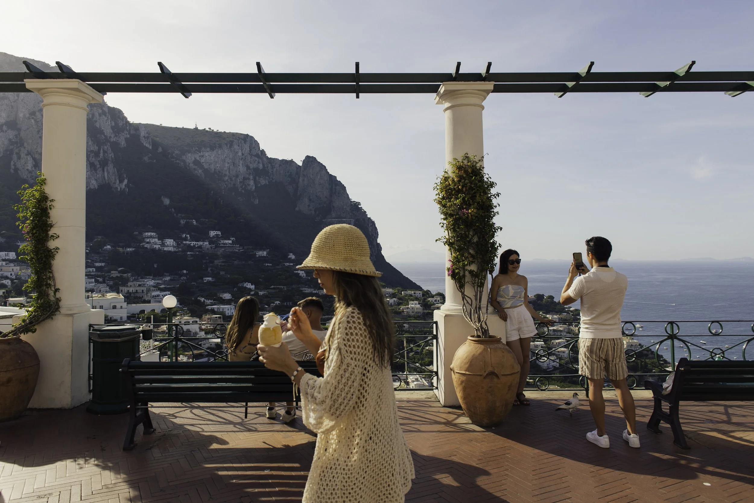 Capri for Booking.com