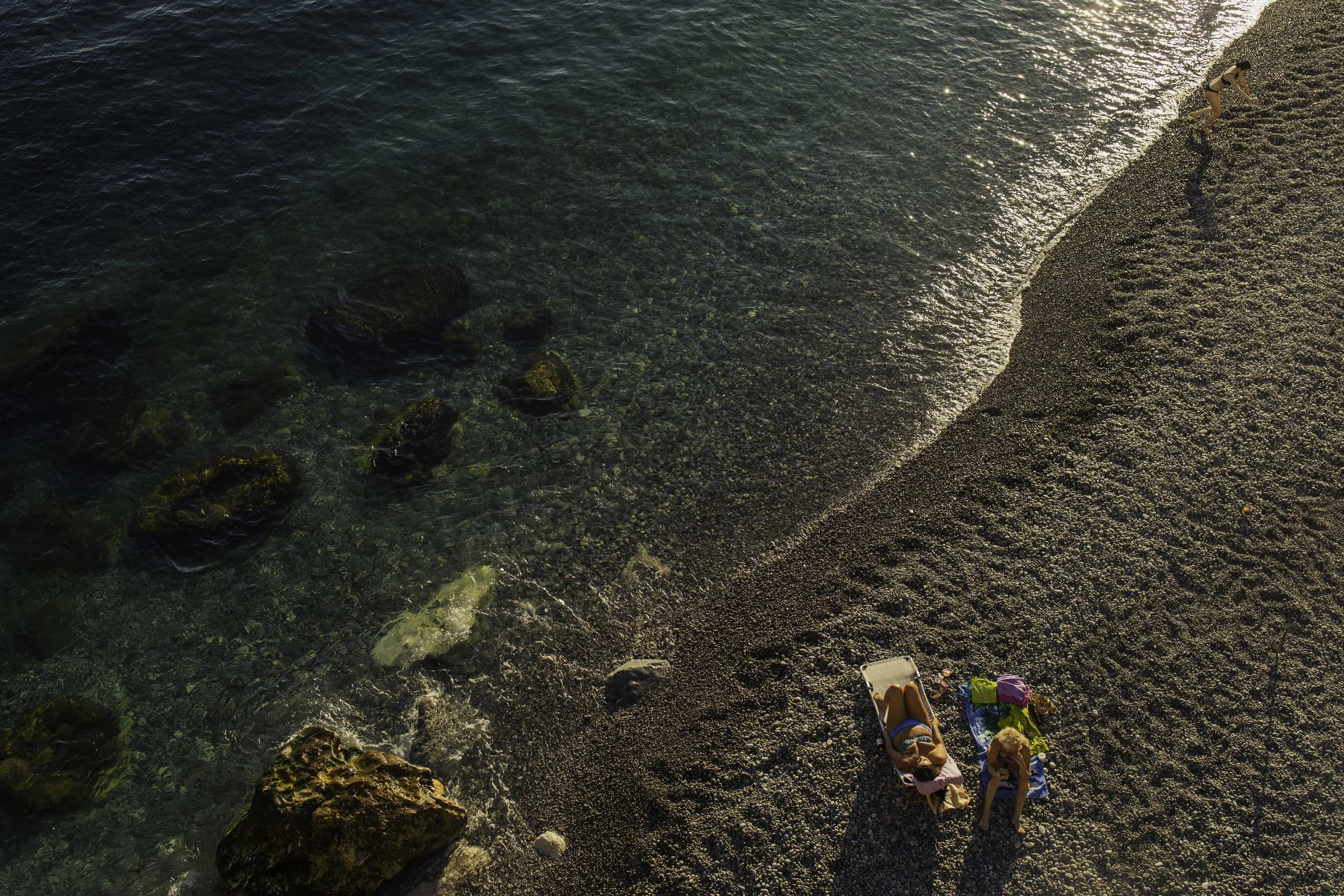 Amalfi for Booking.com