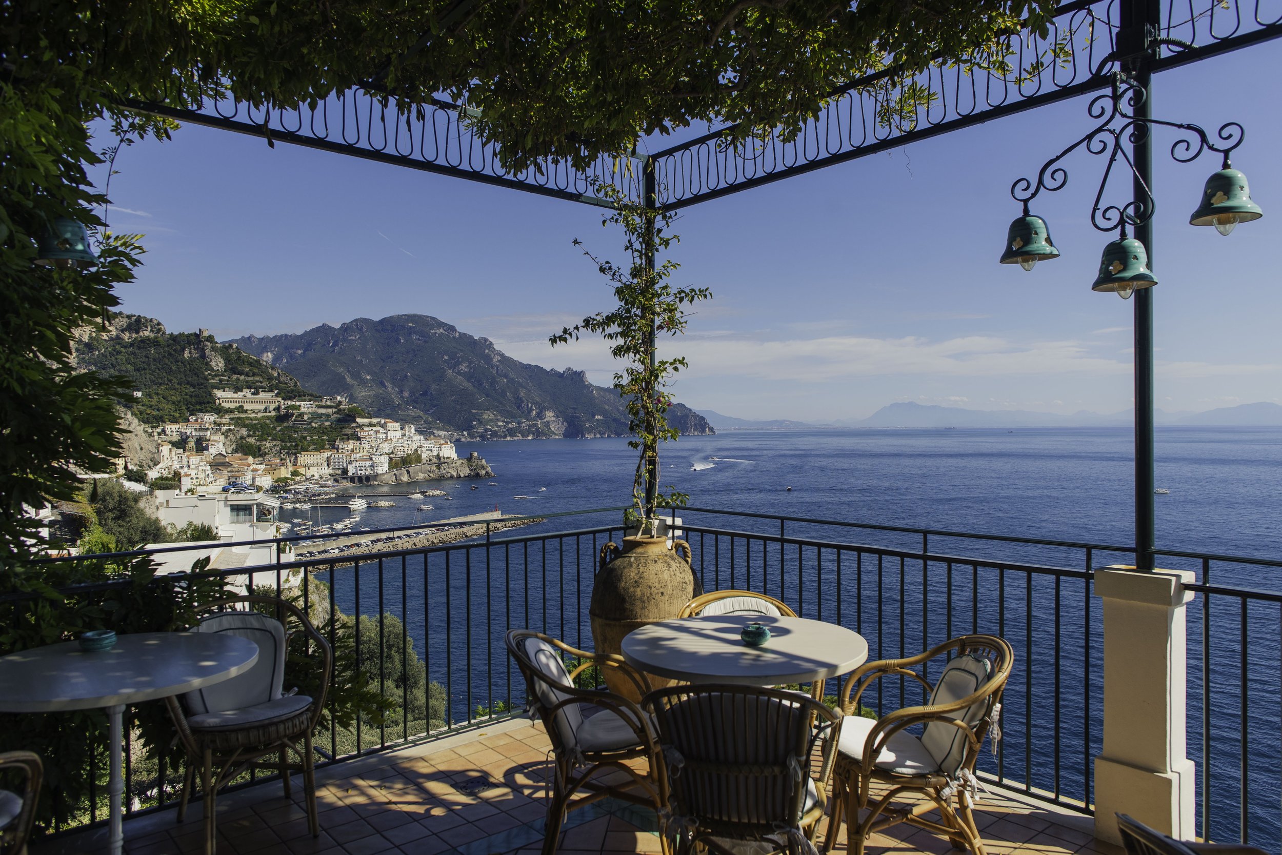 Amalfi for Booking.com