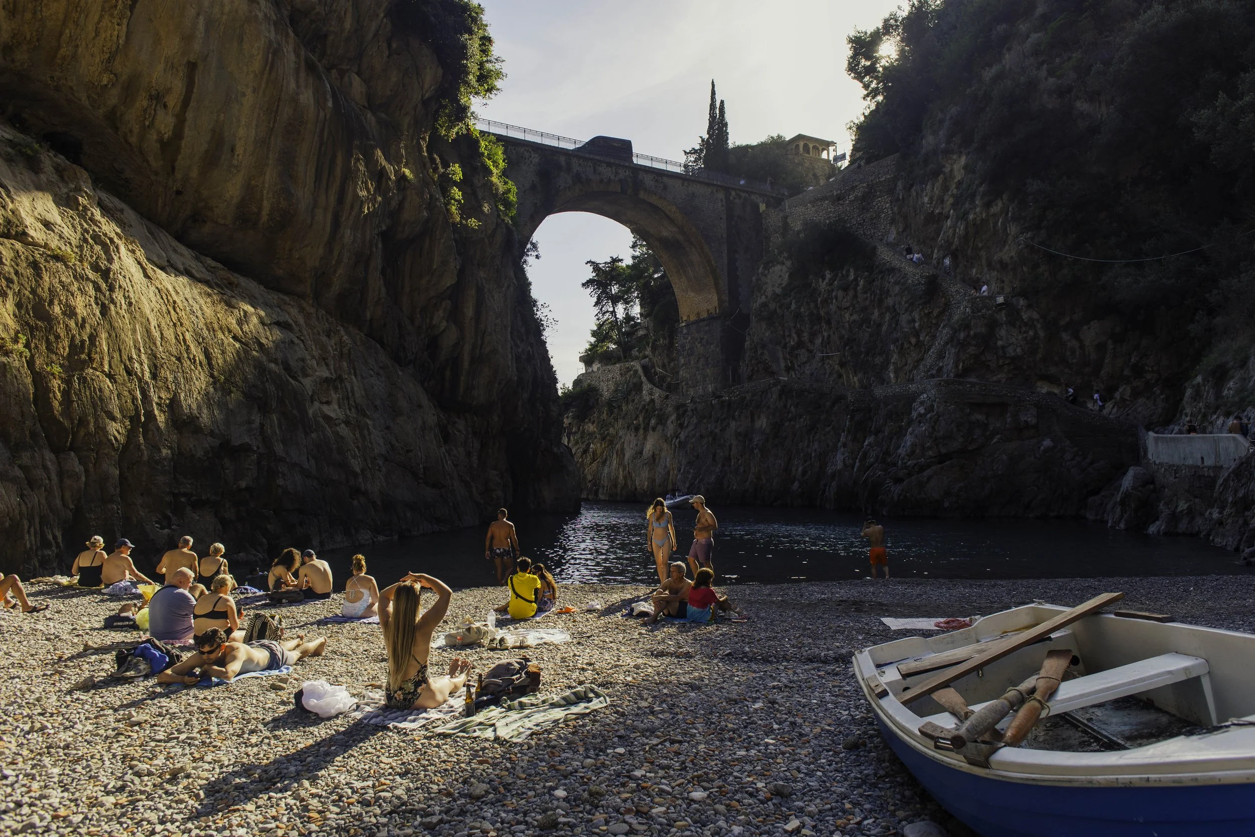 Amalfi for Booking.com