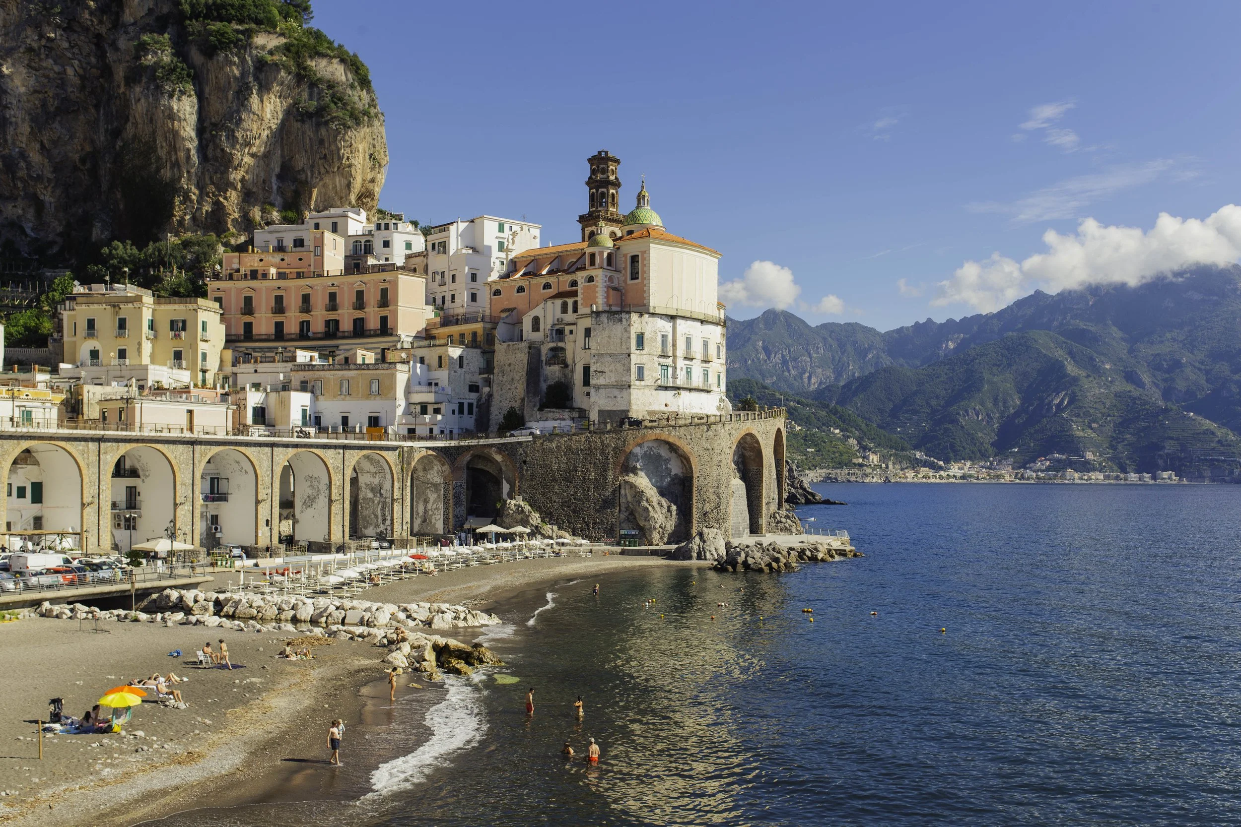 Atrani for Booking.com