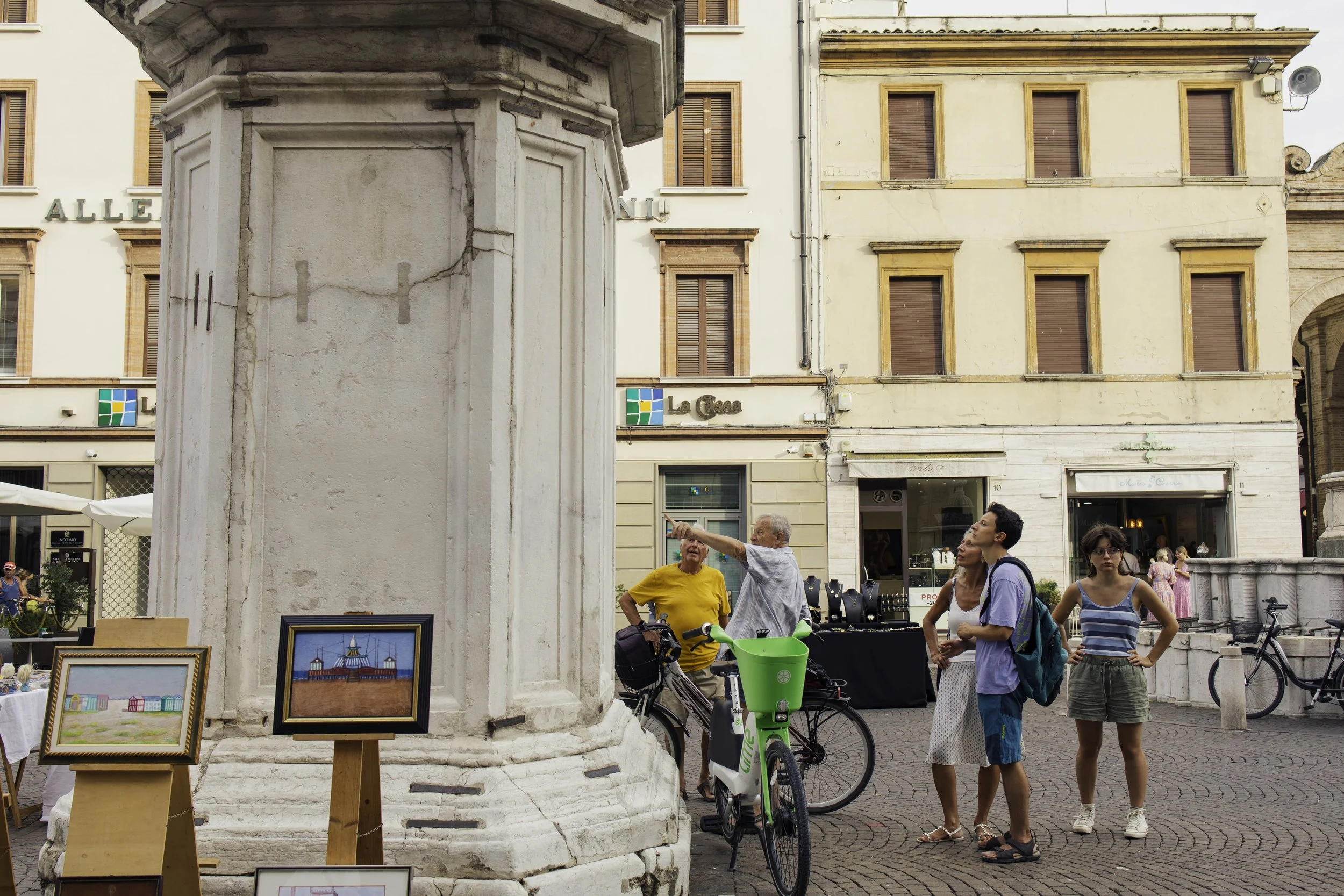 Rimini for Booking.com