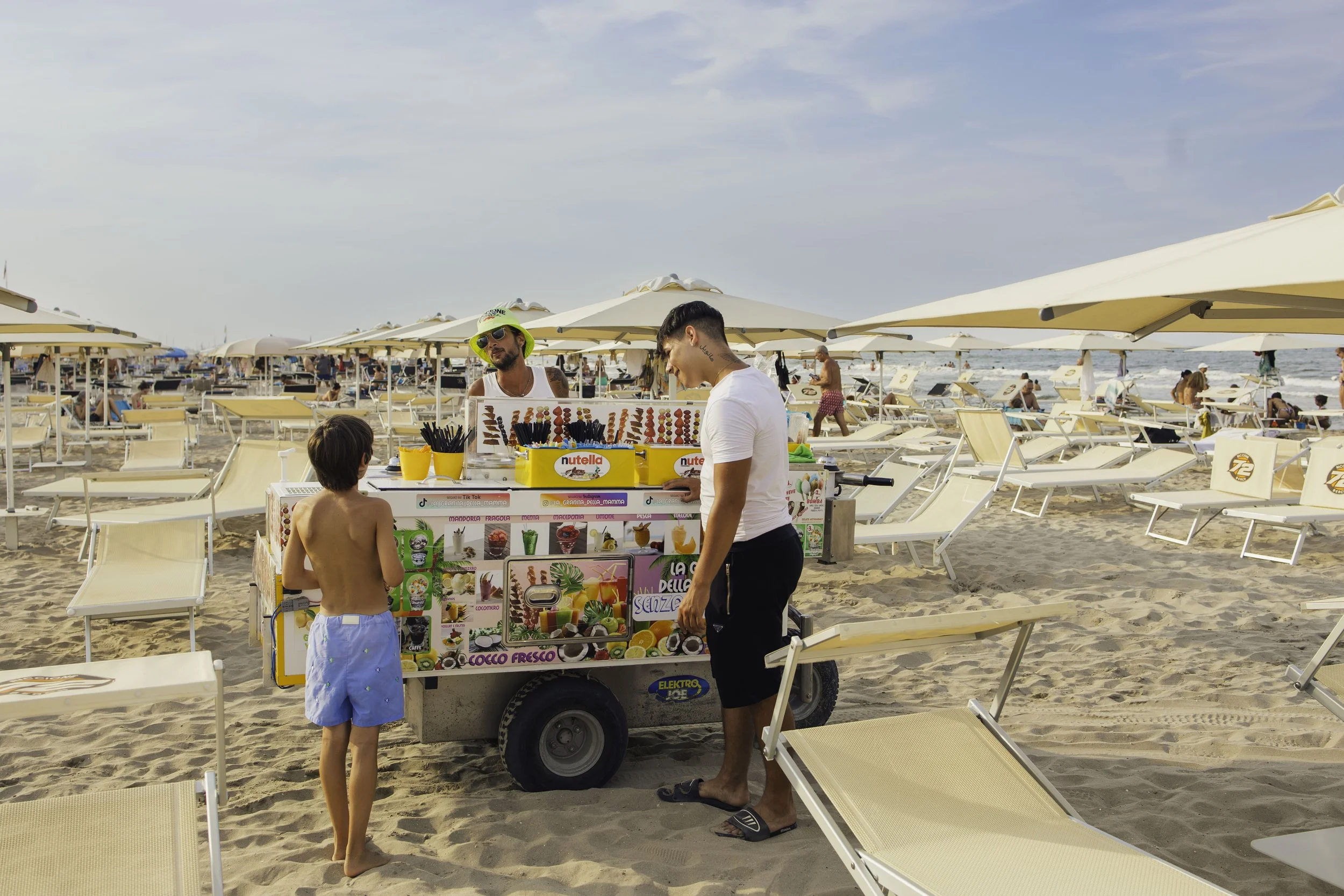 Rimini for Booking.com