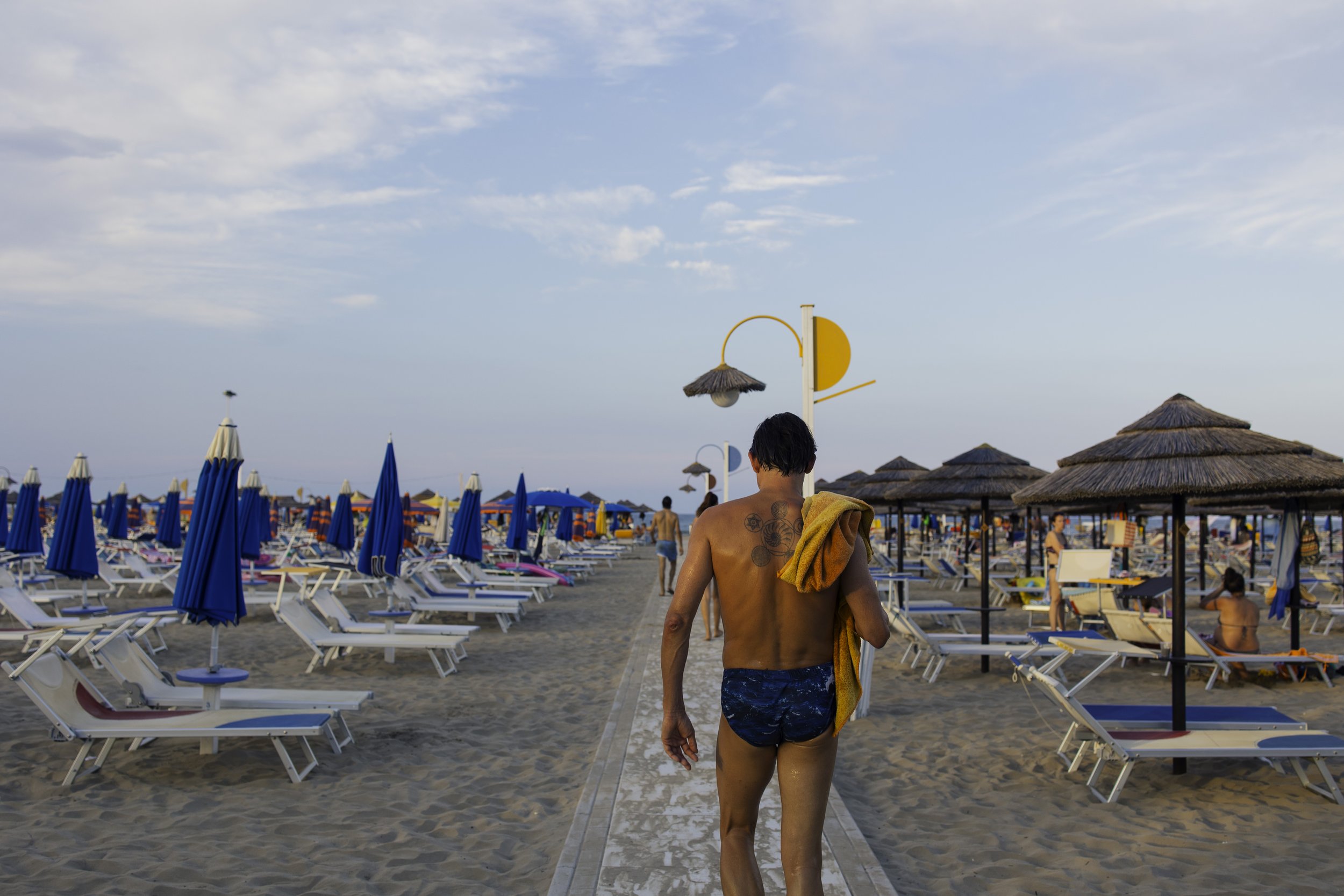 Rimini for Booking.com