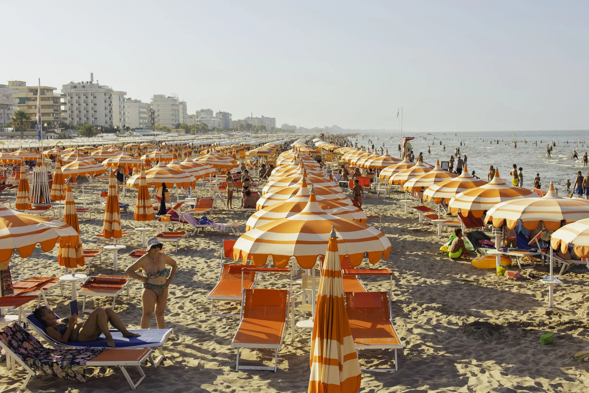 Riccione for Booking.com
