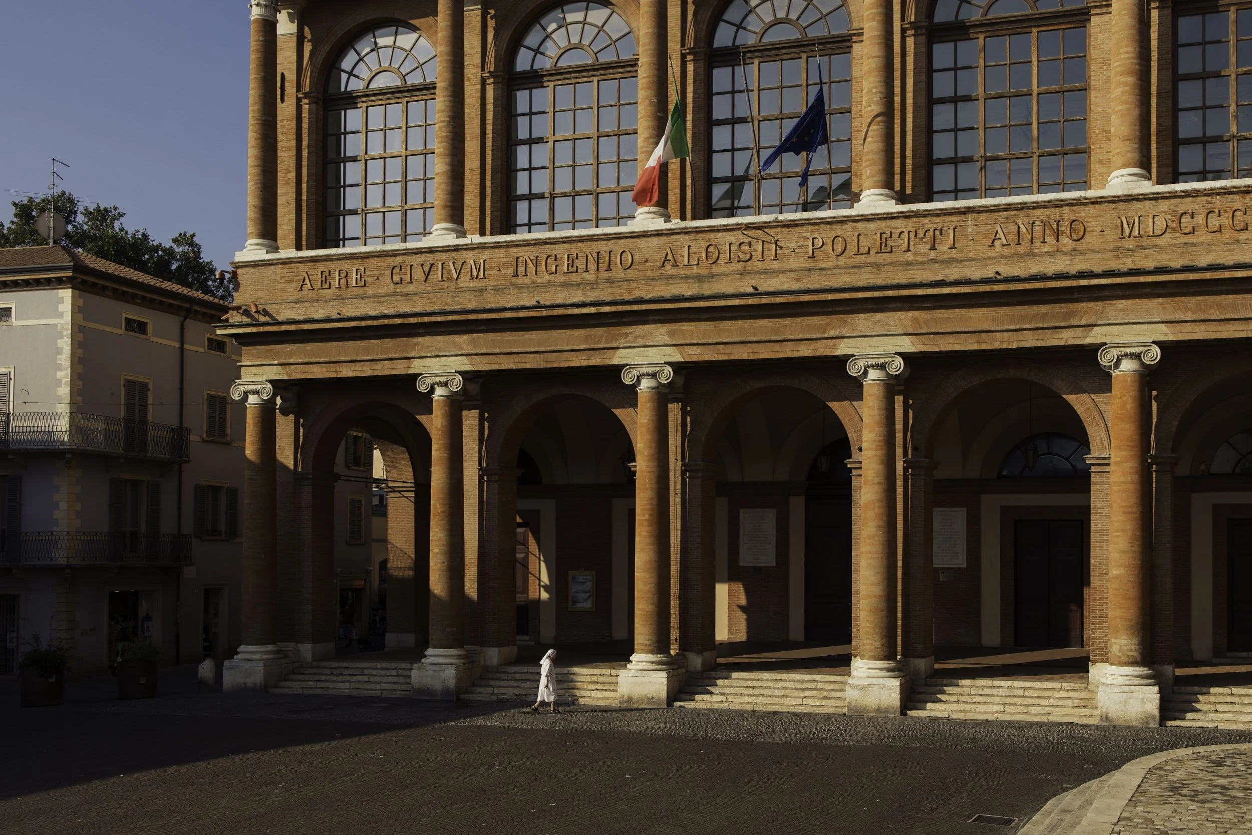 Rimini for Booking.com