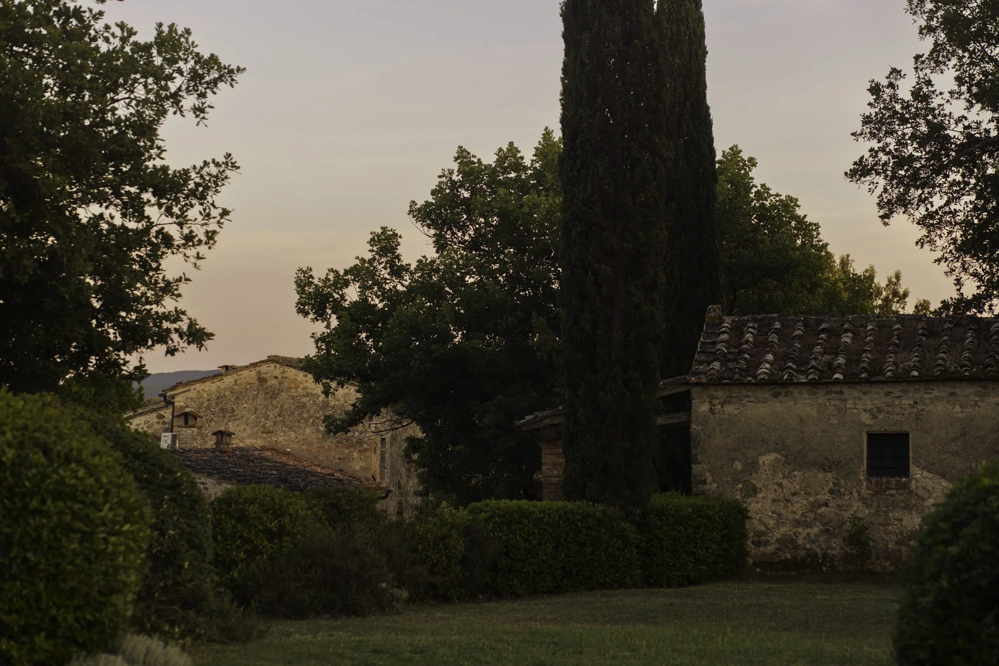 Le Porciglia, Tuscany, Italy