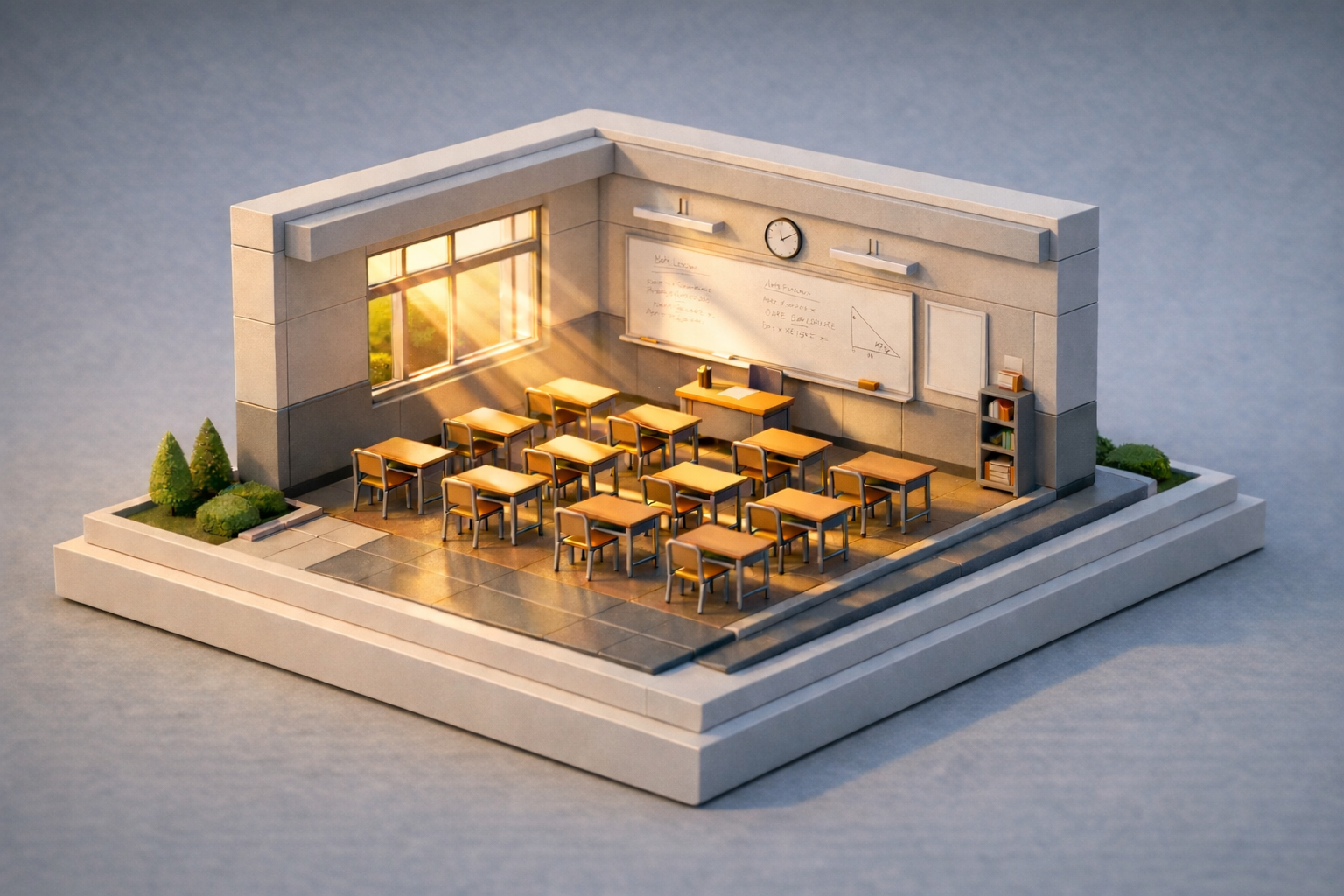 Beware of the cheap seats in your classroom