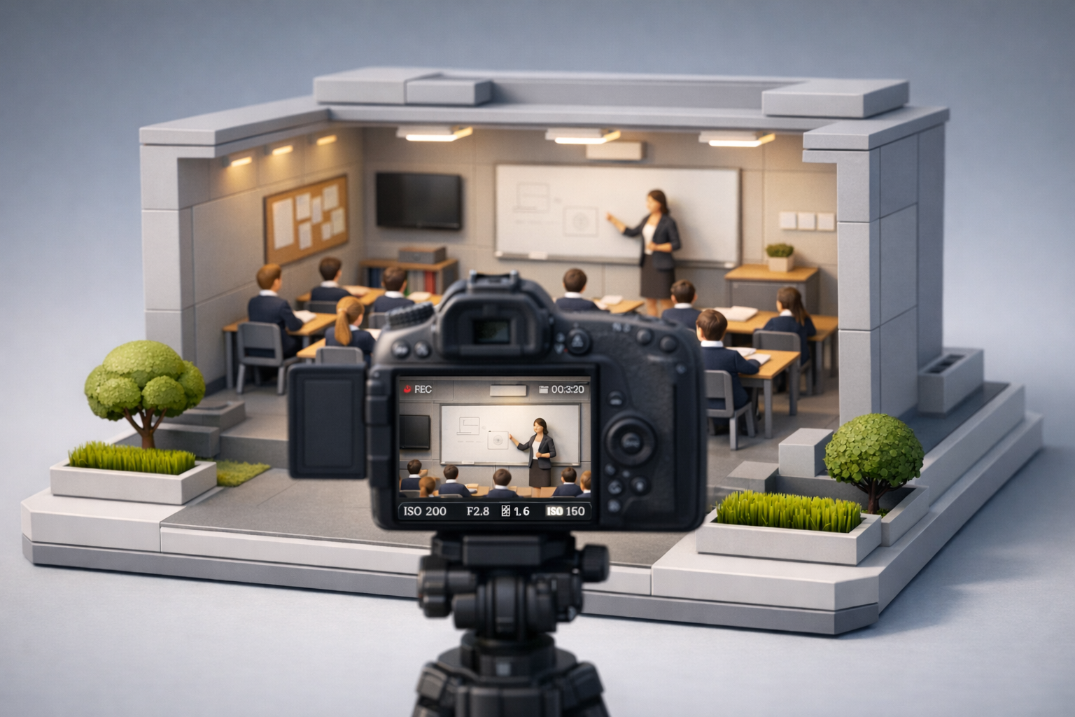 The power of video self-observation for classroom teachers