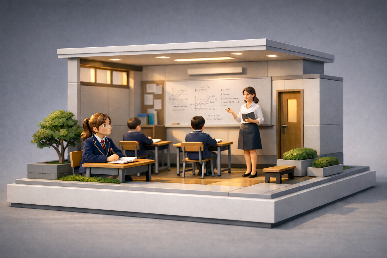 Let’s think about giving people time to think