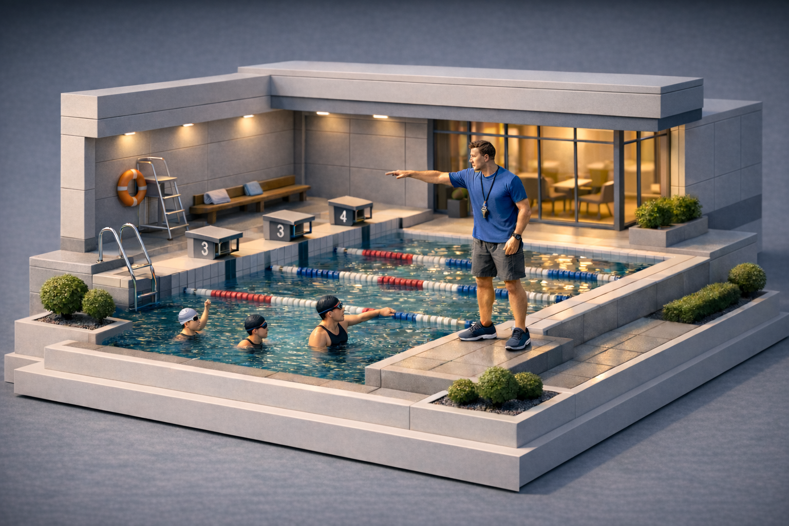 From Front Crawl to Feedback: The Timing of Classroom Feedback