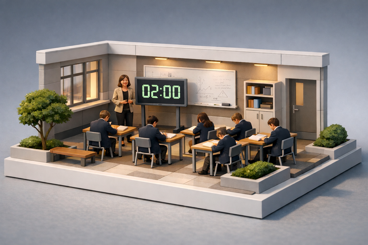 Two minutes is too long: Rethinking how we time classroom tasks