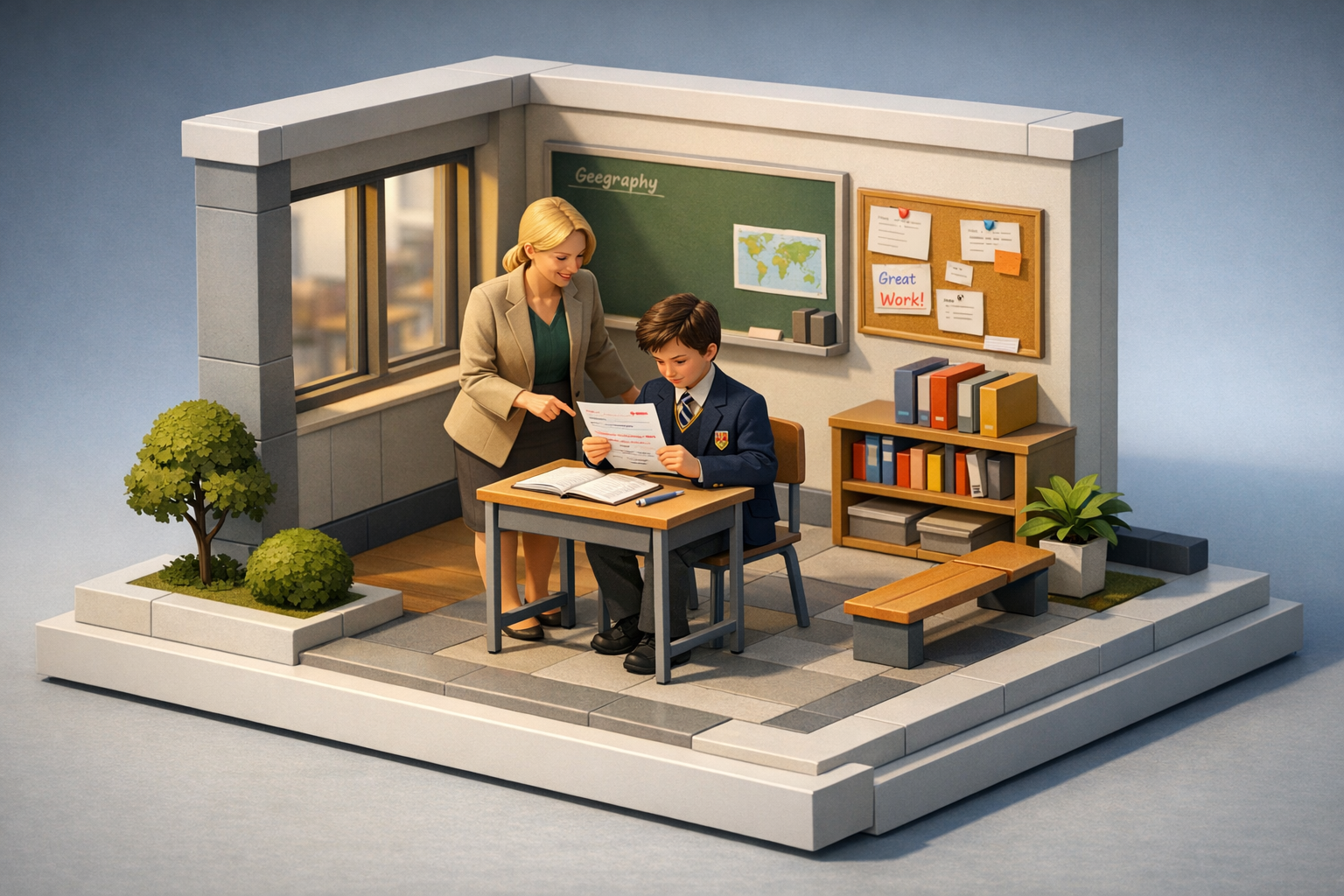 From Feedback to Follow-Through: Creating a culture for feedback to have impact