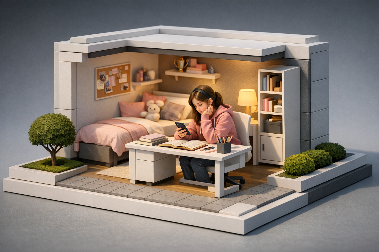 AI as a Personal Tutor? Only If It Makes Students Think