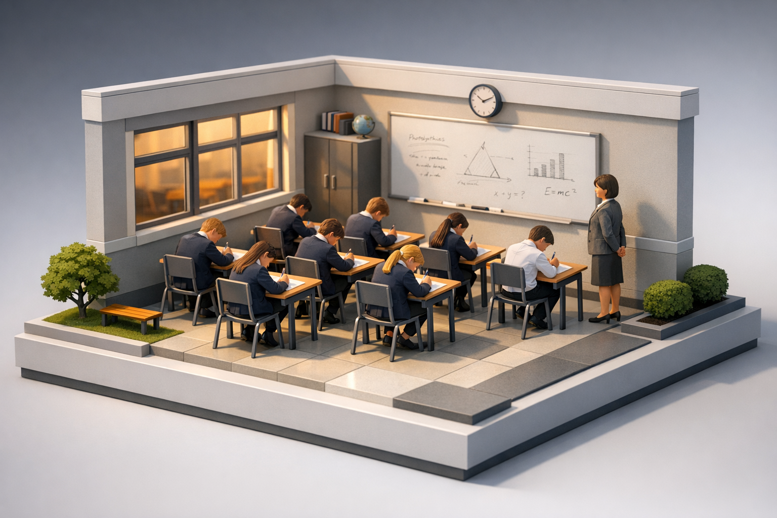 Knowing When to Lower and Raise the Stakes in Assessment