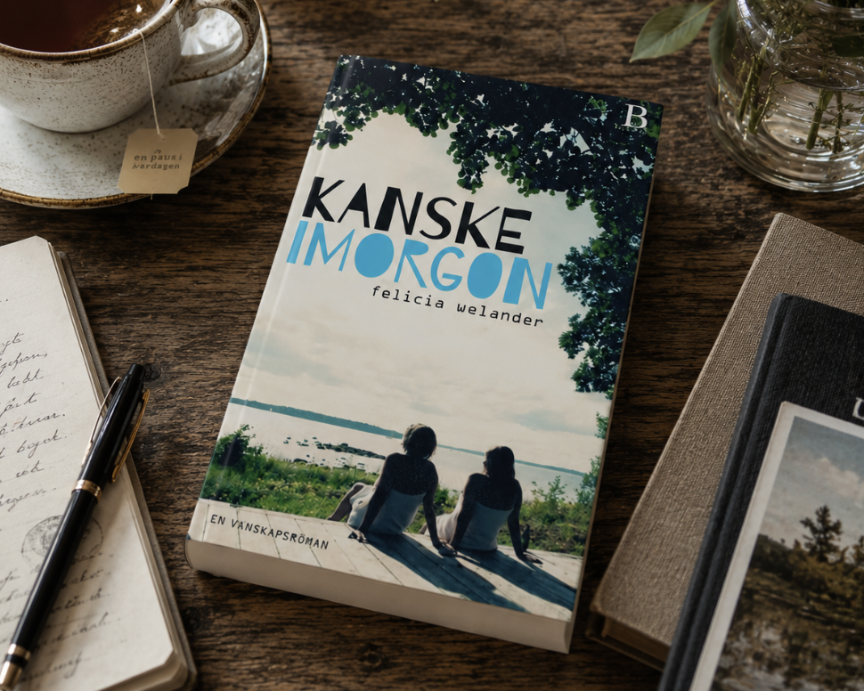 Kanske imorgon Felicia Welander.