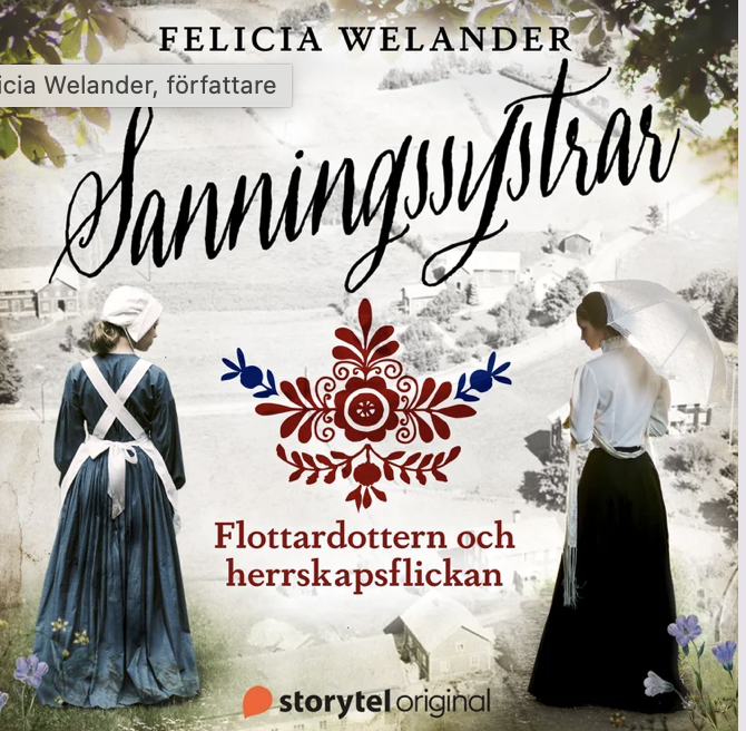 Sanningssystrar Felicia Welander
