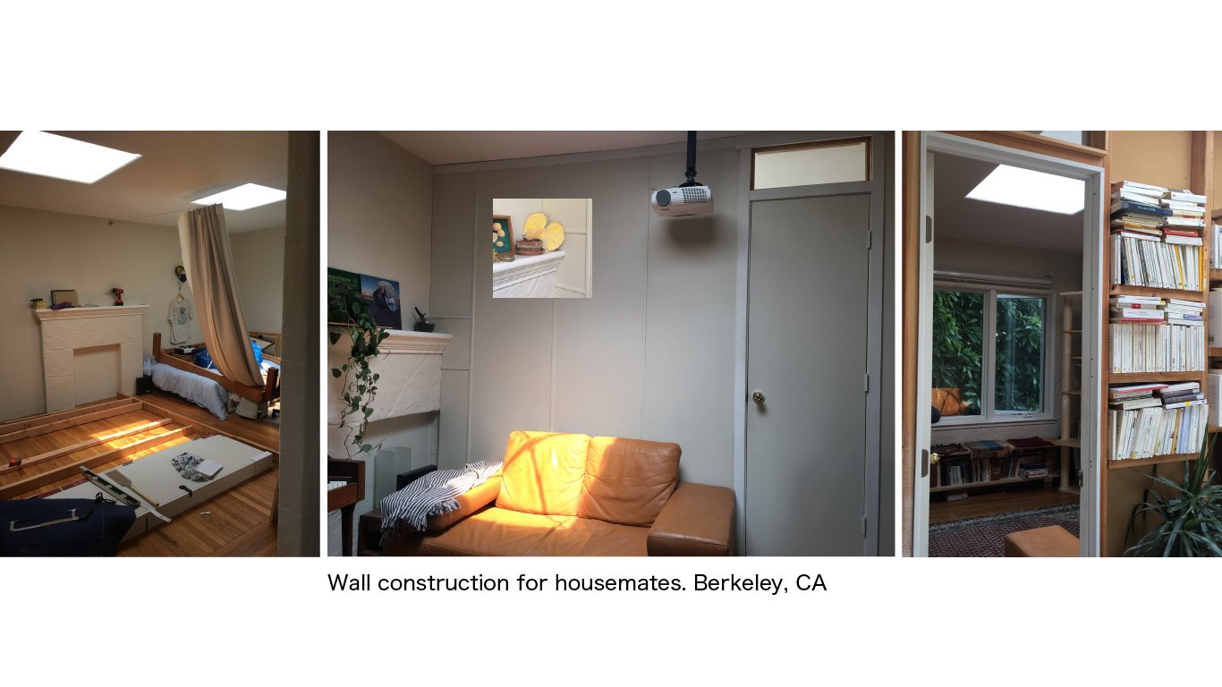 design/build by Space Doctors