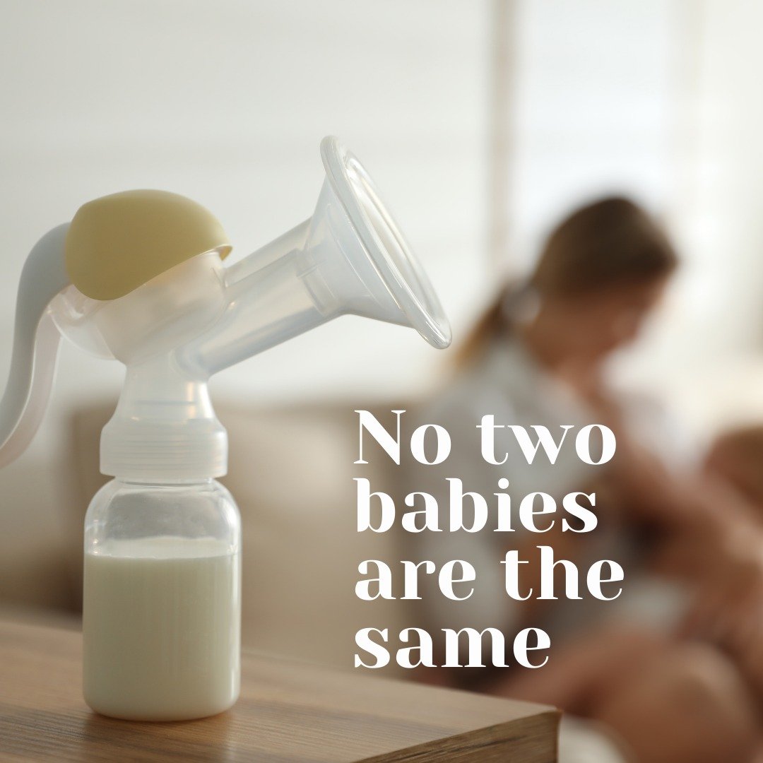 Embracing Your Unique Feeding Journey ✨🍼

Every baby is a world of their own, especially when it comes to feeding. No two babies are the same, and neither are their feeding journeys. Whether it&rsquo;s breast, bottle, or a mix of both, what works is