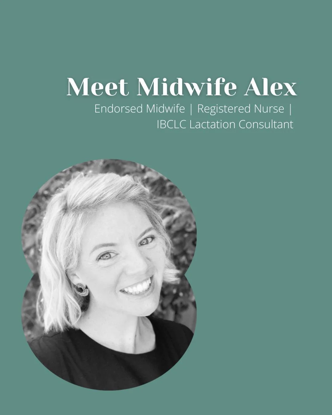 A little reintroduction from the heart 💛

Hi, I&rsquo;m Alex - a Midwife, Registered Nurse, and IBCLC Lactation Consultant based in Canberra. For the past 15 years, I&rsquo;ve had the privilege of walking alongside women and families through pregnan