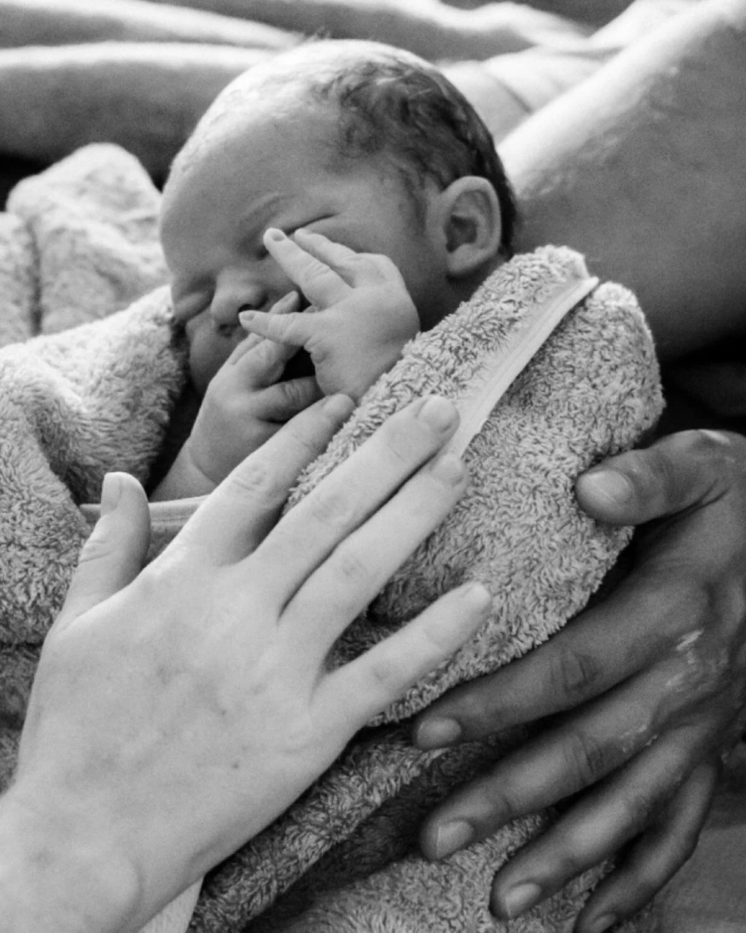 There&rsquo;s something so precious about these early days - tiny fingers, warm towels, and the comfort of a mother&rsquo;s touch.

Newborn moments are slow, tender, and filled with a kind of love that takes your breath away.

As you find your rhythm