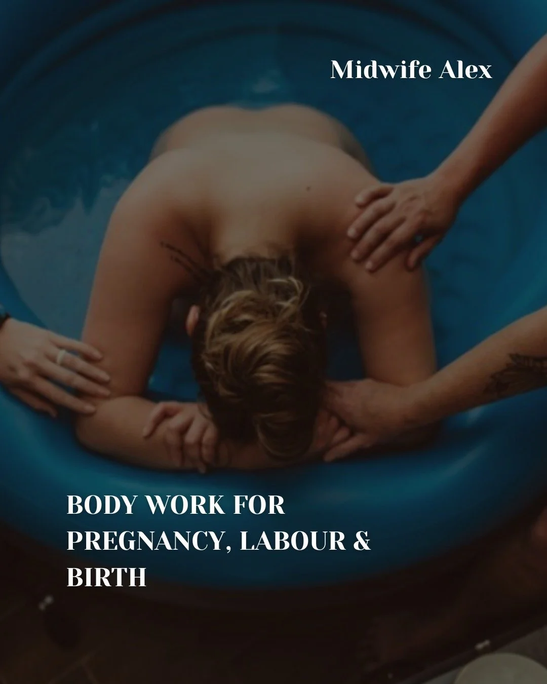 When the body feels safe, it can do what it&rsquo;s designed to do.

Through gentle body work during pregnancy, labour, and birth, I  help ease tension, support alignment, and encourage calm,creating space for movement, breath, and release 🤍

Quiet 