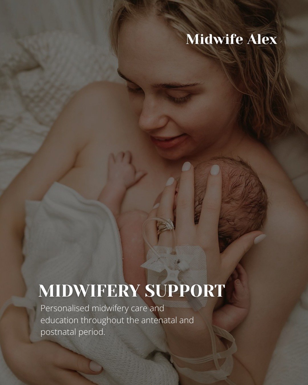 Midwifery Support, Just for You ✨

Every pregnancy and birth journey is unique, and having personalised midwifery care can make all the difference. 🤍

From the early antenatal weeks to those first postnatal days at home, midwifery support gives you:
