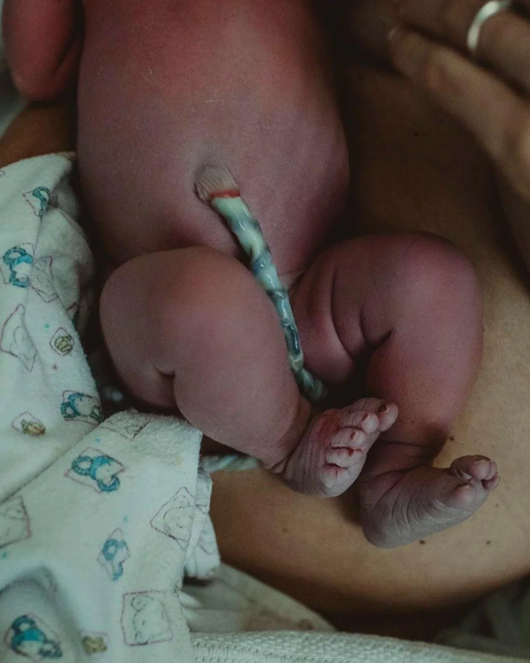 🌿 Everything is connected&hellip;

From the life growing inside you, to the people and world around you, every little thread matters. We&rsquo;re not separate from the world, we&rsquo;re part of its beautiful web. What we give, care for, and nurture