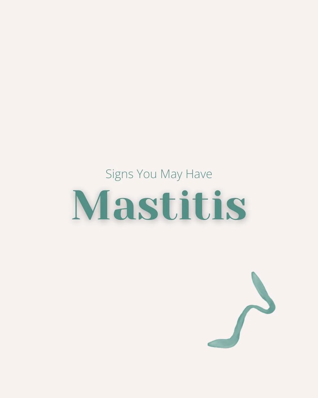 Understanding Mastitis and How to Support Your Breasts

Mastitis is inflammation in the tissue surrounding your milk glands, and it can feel intense. Think of it like a &ldquo;traffic jam&rdquo; in your milk ducts - milk can&rsquo;t flow freely becau