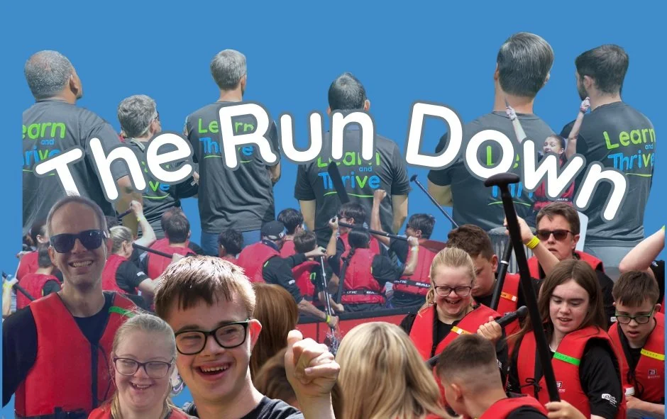 Oarsome Maths Mission - The Run-Down!