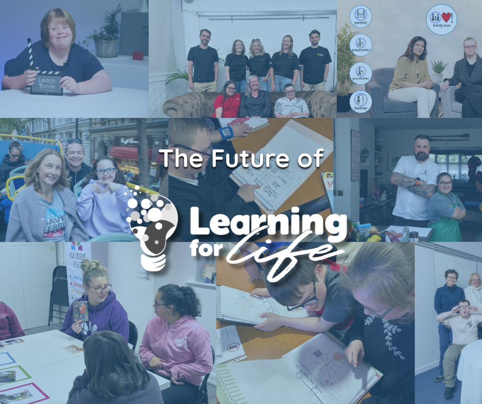 The Future of Learning for Life