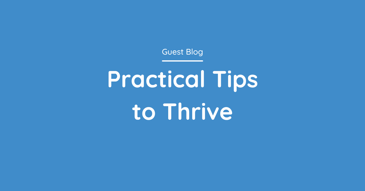 Practical Tips That Help Children with Learning Disabilities Thrive at Home and School