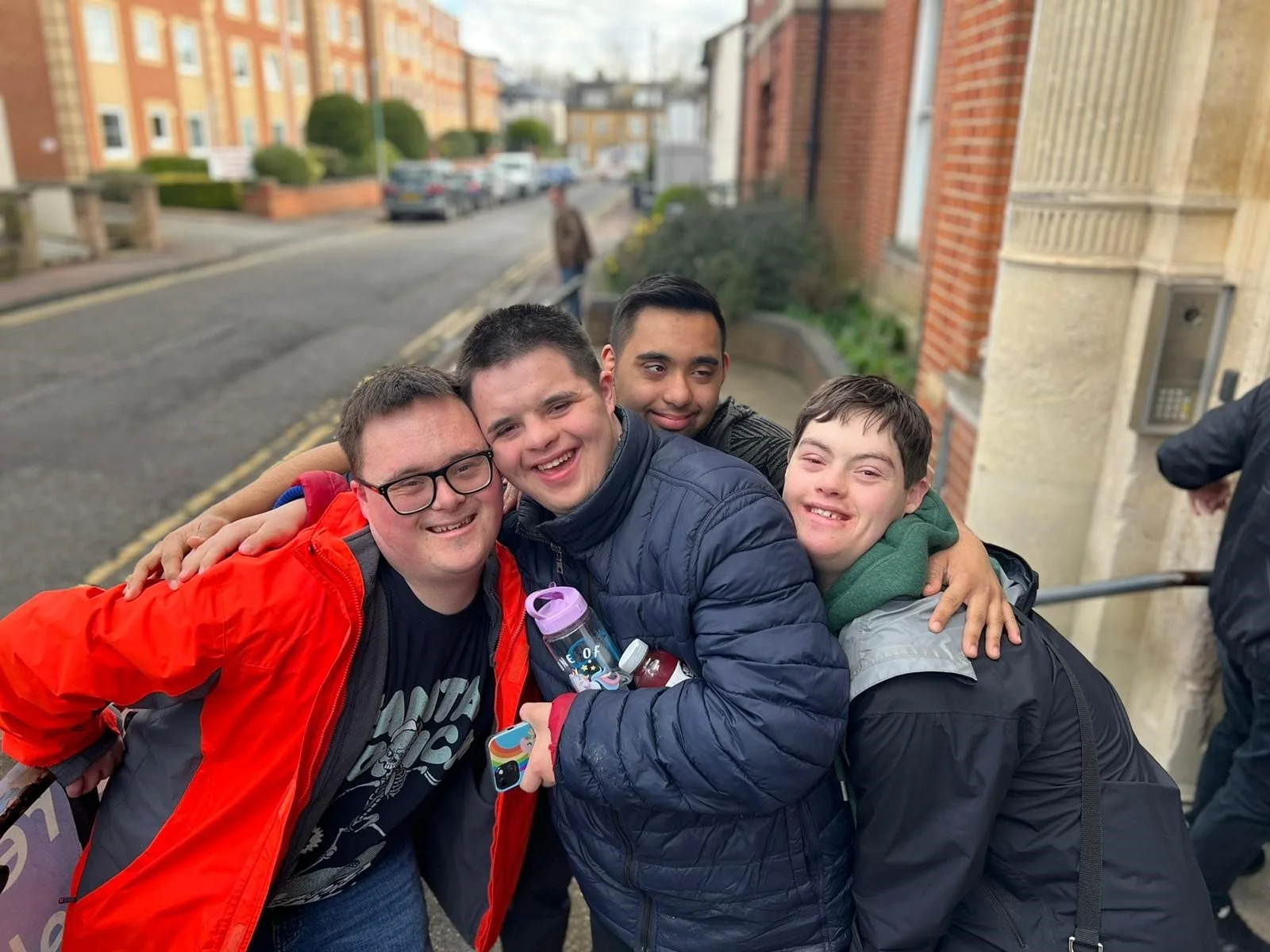 Friendship &amp; Learning Disabilities