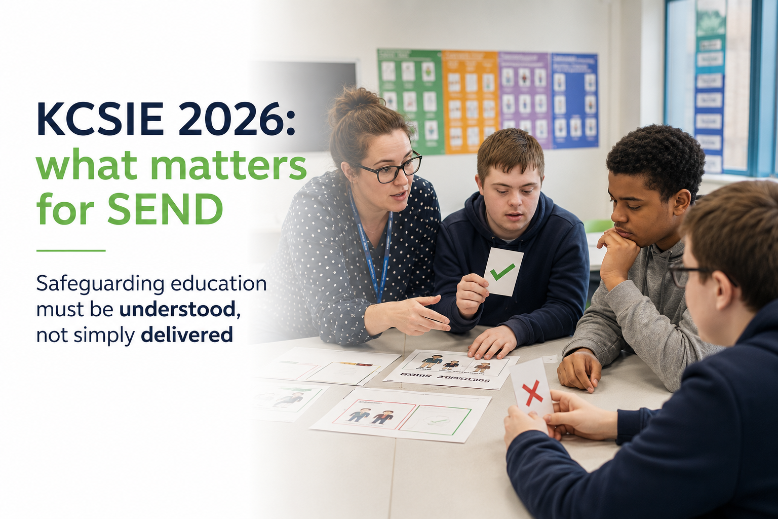 Keeping Children Safe in Education 2026 is out. 