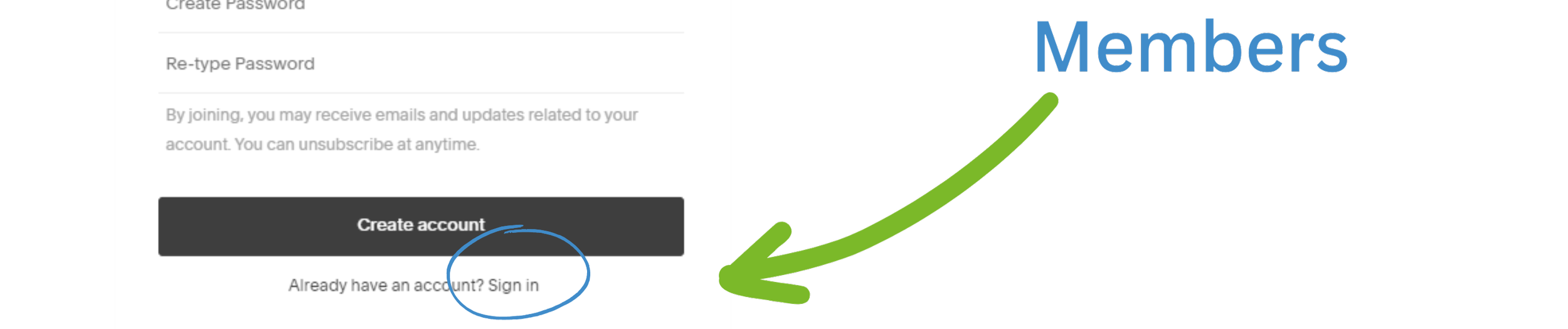Learning Hub Access